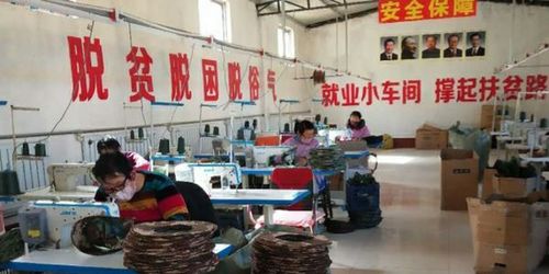 衡水市扶貧龍頭企業和扶貧車間全面復工，紡織品及針織品零售助力脫貧攻堅