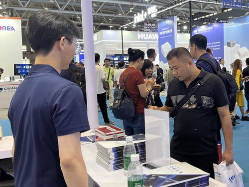 三大關鍵詞，回顧杰和科技在高交會的技術咨詢精彩瞬間